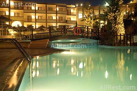 Miraluna-Kiotari Bay Hotel 40